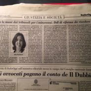 Giustizia e Società