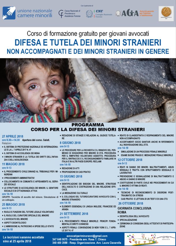 Locandina Bari - Programma